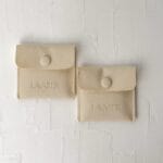 Suede Gift Pouch - Image 4