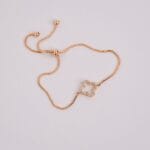 Bella Clover Bracelet