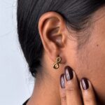 Mila Infinity Studs - Image 2