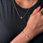 Petal Necklace & Bracelet