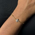 Petal Necklace & Bracelet - Image 3