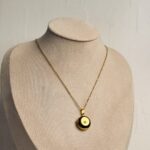 Athena Locket Necklace