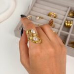 Allora Statement Ring - Image 2