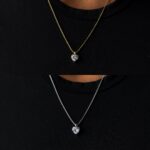 Heart Diamond Necklace