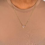 Butterfly Stone Necklace - Image 6