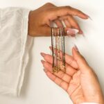 Gia Tennis Link Bracelet - Image 9