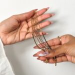 Gia Tennis Link Bracelet - Image 2