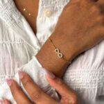 Ayra Infinity Bracelet
