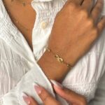 Nira Infinity Bracelet
