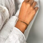 Gia Tennis Link Bracelet - Image 5