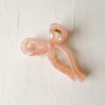 Big Bow Hair Clip - Image 4