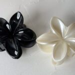 Flower Hair Claw Clips - Image 4