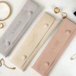 Necklace Suede Gift Pouch - Image 6