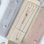 Necklace Suede Gift Pouch - Image 3